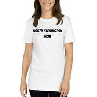 Северна тениска с късо ръкав на Стонингтън Мама с неопределени подаръци