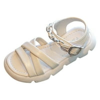 Детски сандали обувки фантастични сандали за момичета модна тенденция платформа плаж сандали момичета сандали