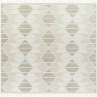 Surya Finland Polyester 9'2 12 'килими FND2301-9212