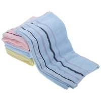 Rosarivae дебели памучни кърпи Практически кърпи за баня душ кърпи