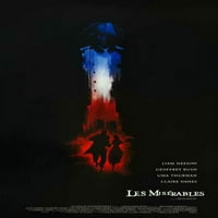Les Miserables Movie Poster Print - артикул movcb43920