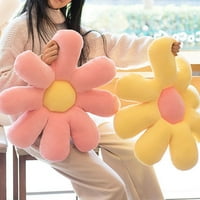 Плюшена възглавница с цветя Qianha Mall Flower