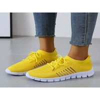 - Обувки за маратонки за жени Небрежни цветове с всички размери