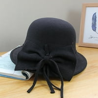 Жени шапка основна обикновена свободна комфортна спокойна форма на изпълнение за мъже сгъваеми леки трайни плажни шапки за жени черни