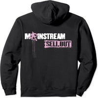 Картечница Kelly Merch Hoodie Fashion Cool Mainstream Sellout Splater Pullover Sweatshirt