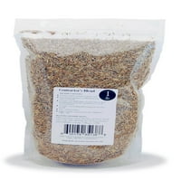 Изпълнители смес от тревни семена от Eretz 1LB - Изберете размер