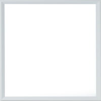 3 4 Полистиронен скосен архитект Модерна рамка за картини - от Wholesaileartsframes -Com. Серия - White - направена в САЩ