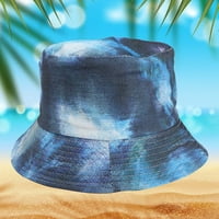 Лятна сянка Модна риболовна шапка Мода всички излезте на слънцезащитен крем за мъже и жени