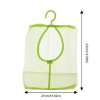 Домашни чанти за съхранение на кухненски чанти за многократна употреба мрежести чанти за съхранение на склади за съхранение