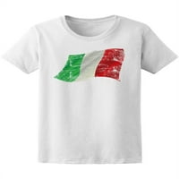 Италиански флаг с текстурна тениска мъже -Маг от Shutterstock, мъжки xx-голям