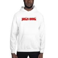 2xl Jacks Creek Cali Style Style Sweatshirt с неопределени подаръци