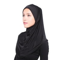 Жени вътрешни хиджабски капачки за пълна капачка за покритие