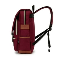 Bzdaisy Square Backpack с дизайн на катарама за колан за 15 '' лаптоп - Lilo & Stitch Тема Университет за деца тийнейджър