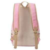 Bzdaisy Hunter Hunter Backpack - сладък, стилен, двойни странични джобове, голям капацитет за свободното време за пътуване Университет за деца тийнейджър