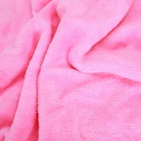 Овидетел за хвърляне на руно за дивана - Леки плюшени размити уютни меки одеяла и хвърляния за диван, различни цветове и два размера